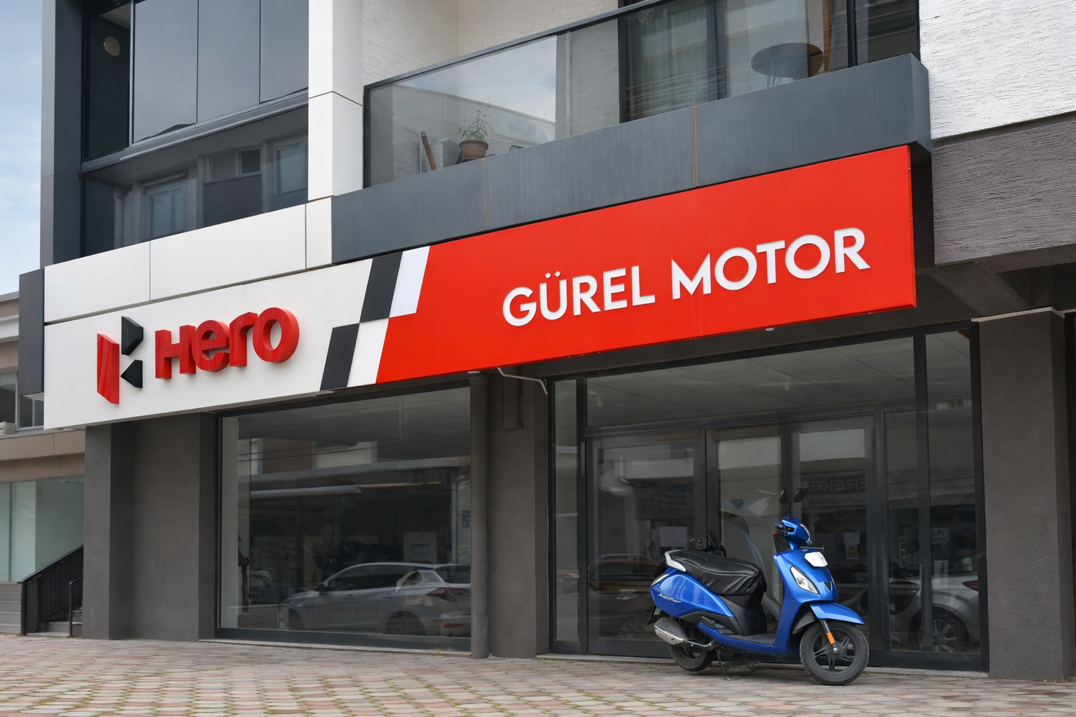 gurelmotor.com Açıldı