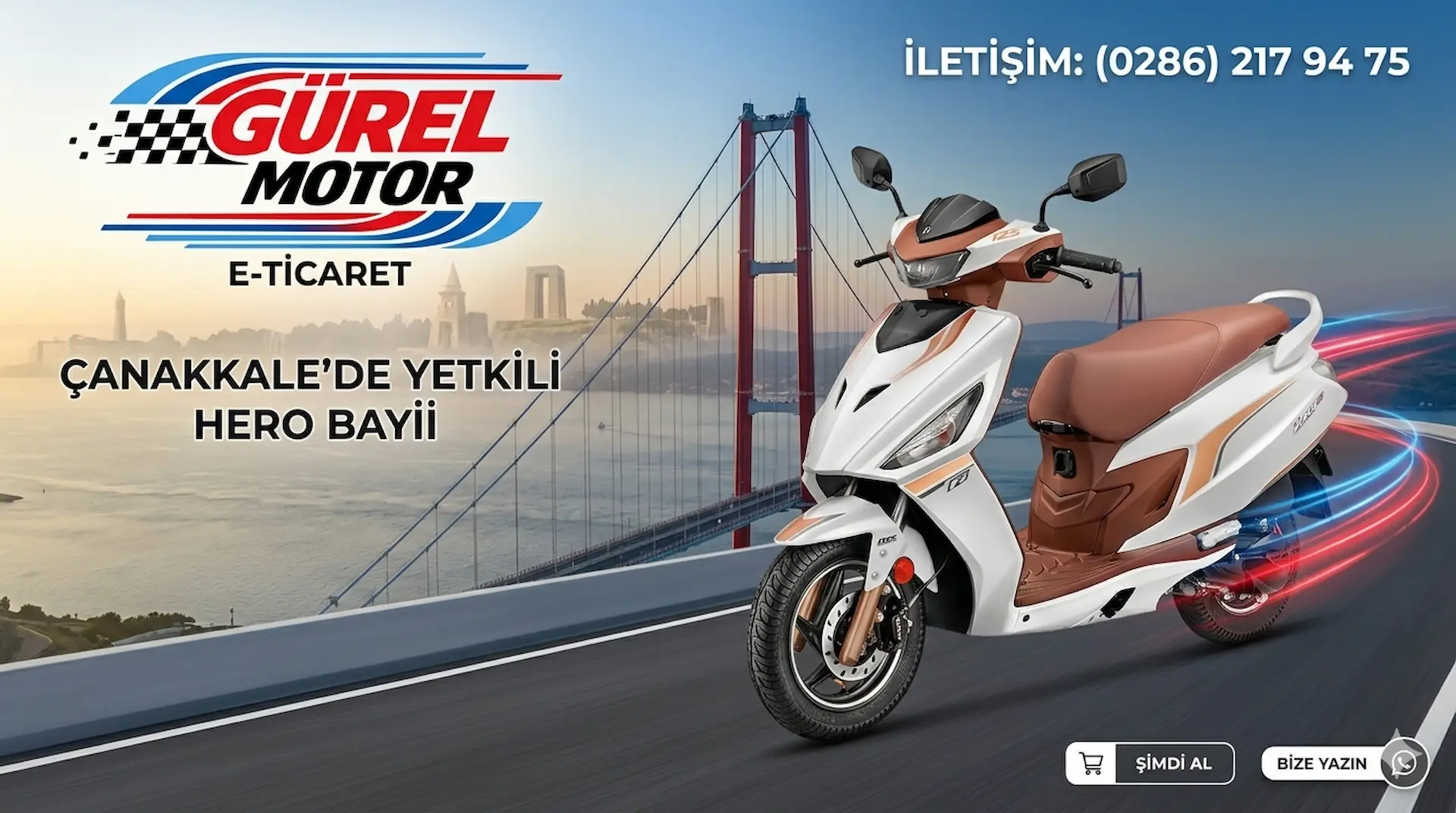 Hero Dash 125