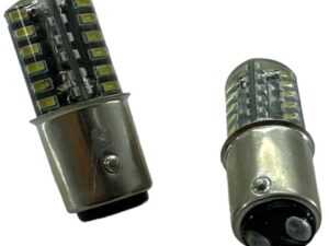 12W Ledli Çakar Stop Ampulü Şaşı Tırnak