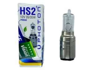 12V 35/35 Photon Halojen Far Ampülü