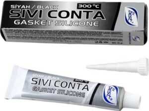 Best Dayanıklı Sıvı Conta 45 Gr Siyah