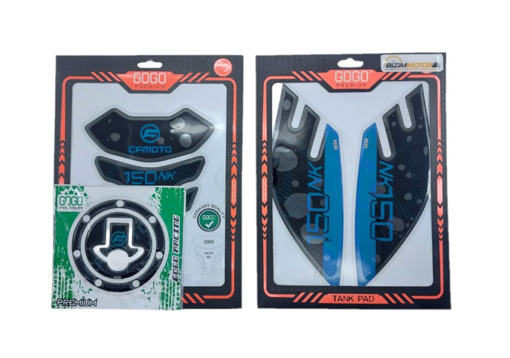 Cf Moto NK 150 Tank Pad Seti