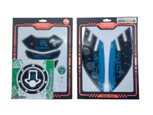 Cf Moto NK 150 Tank Pad Seti