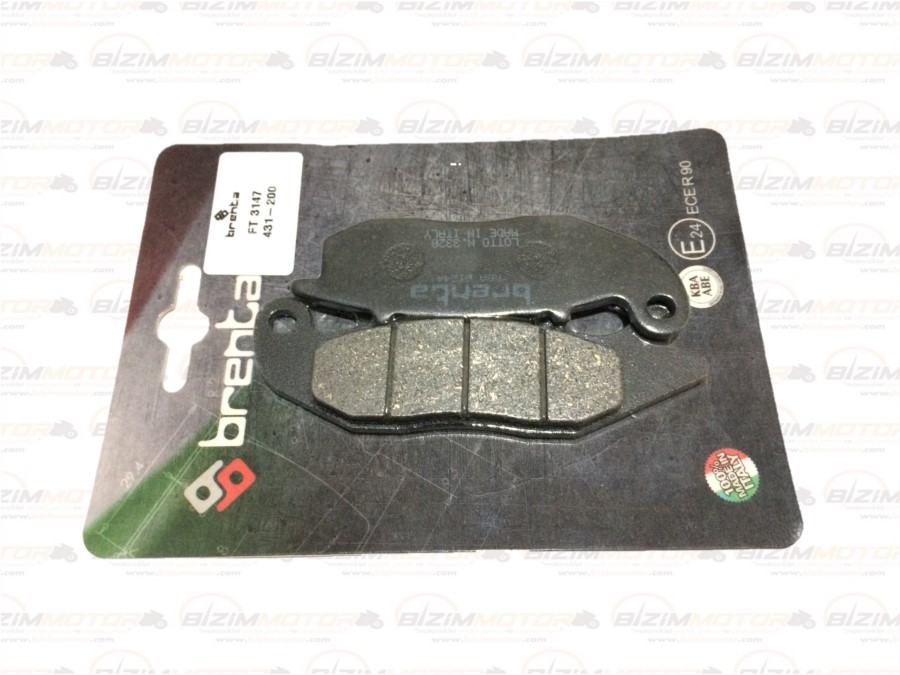 Honda Cbr 125 R Ön Fren Balatası 2004-19
