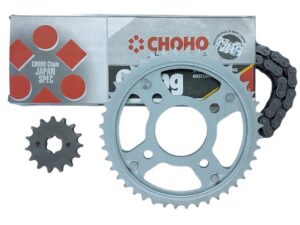 Honda Cbr 125 R Ön Arka Dişli Zincir Seti 2011-19