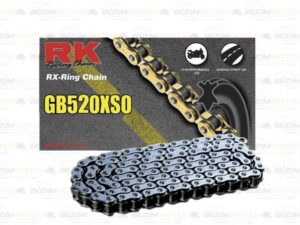 Honda Cbr 250 R Teker Zinciri Rk X-Ring