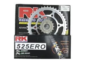 MT 07 Ön Arka Dişli O-ring Zincir Seti Rk 2014-20
