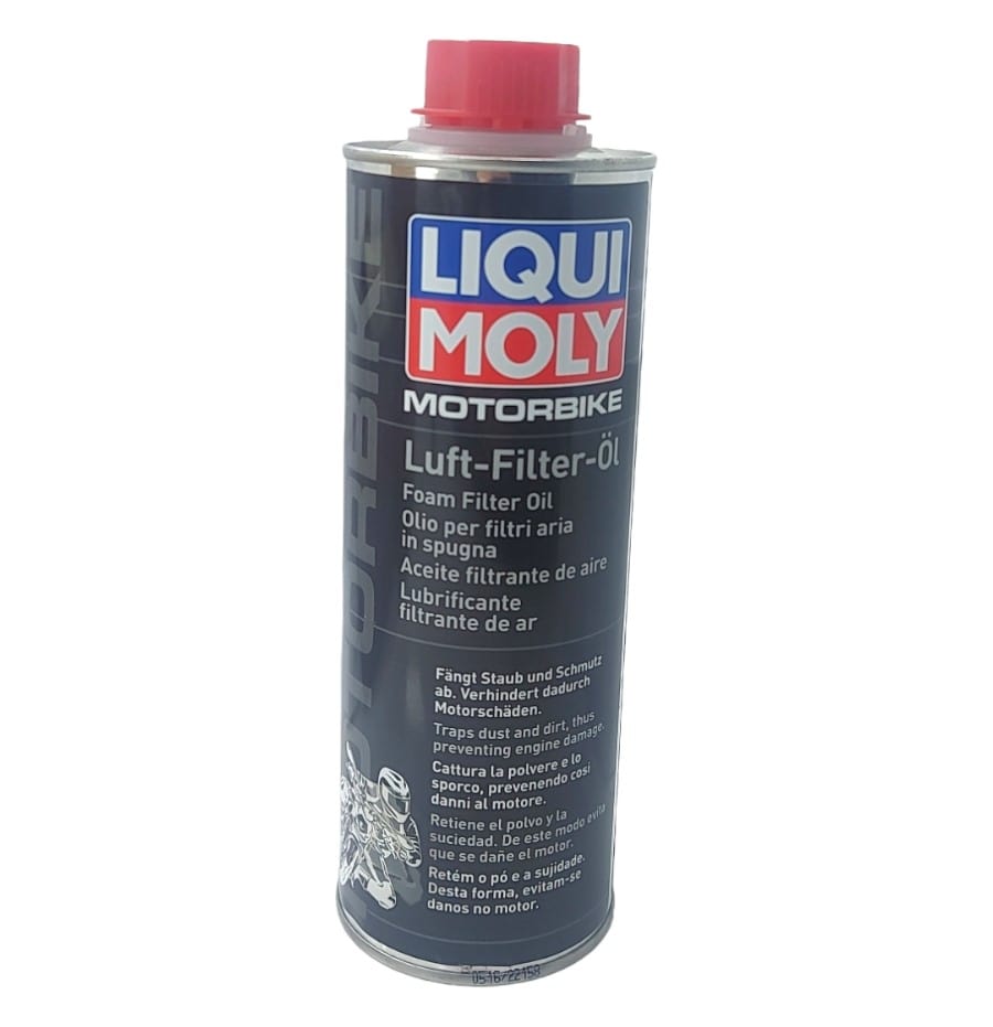 Motosiklet Hava Filtresi Yağı