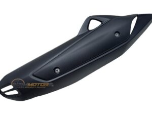 N-Max 125-155 Egzoz Koruma Dekor Kapağı