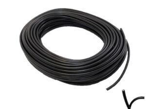 Üniversal Motosiklet Bobin Ateşleme Buji Kablosu (50 CM)