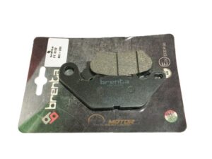 N-Max 125 / 155 Arka Fren Balatası