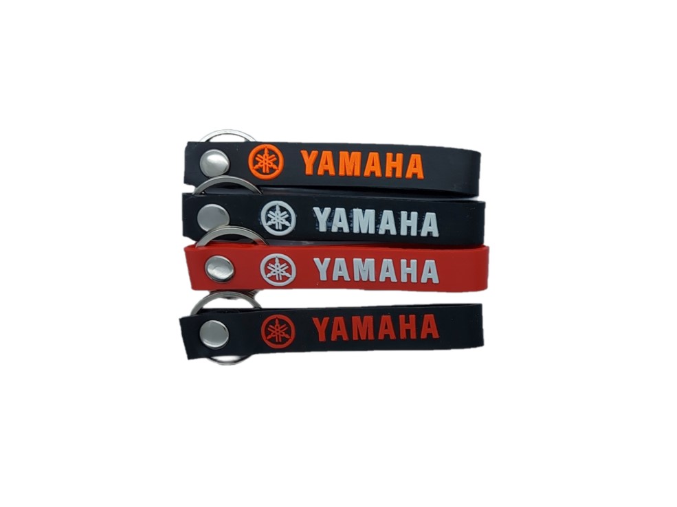 Yamaha Silikonlu Anahtarlık