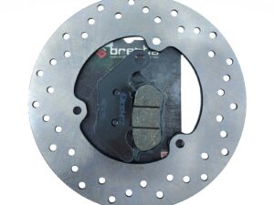 Yamaha Yzf R25 Arka Fren Diski Ve Balata Set