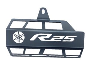 Yamaha Yzf R25 Egzoz Koruma Demiri