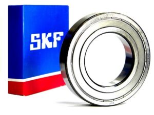 Ybr 125 Ön Ve Arka Teker Bilyesi SKF