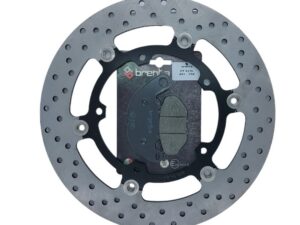 Yzf R25 / MT-25 Ön Fren Diski Balata Set