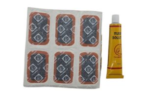 Bisiklet / Motosiklet Lastik Soğuk Yaması