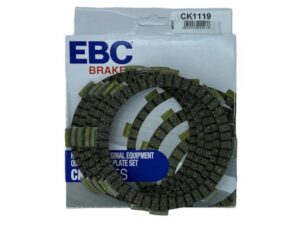 Cbr 125 R Debriyaj Balatası Takımı Ebc 2007-19