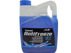 CCP Eksi 37 C Antifriz 3 Lt Mavi
