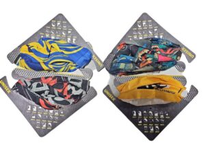 Çok Amaçlı Boyun Ve Yüz Maskesi Buff Bandana