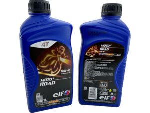 Elf 10w 40 Road Motosiklet Yağı 1 Lt