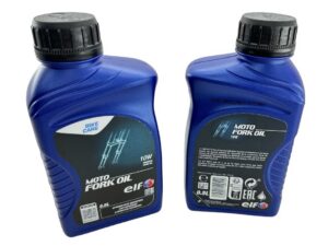 Elf Fork Oil 10W Amotisör Yağı 500 ML
