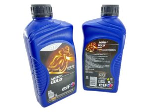 Elf Moto Gold 20W-40 Motor Yağı 1 Lt