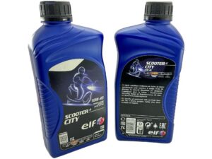 Elf Moto Scooter 4 Zamanlı 10w 40 Motor Yağı 1 Lt