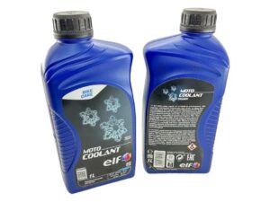 Elf Moto Yeşil Organic Soğutma Sıvısı Antifiriz 1 Lt