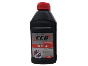 Fren Hidrolik Yağı Dot-4 500 ML