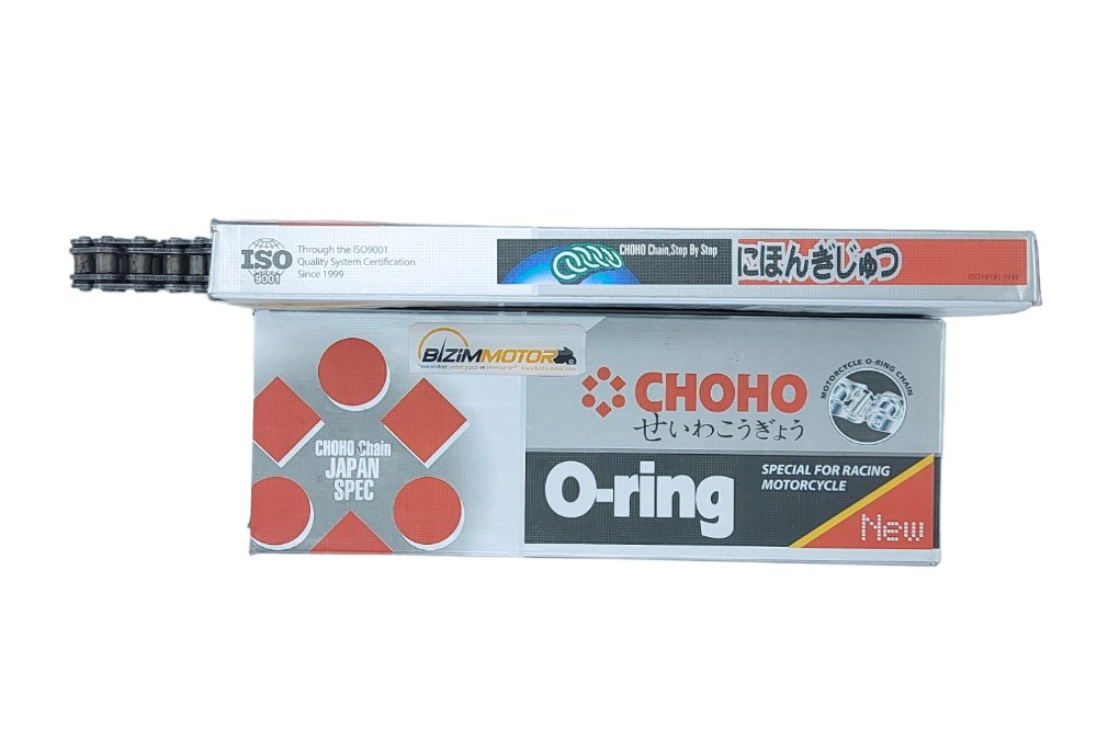 Honda CBR 125R Oringli Zincir Choho