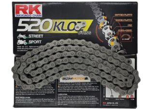 Honda CBR 250 R Oringli Teker Zinciri RK