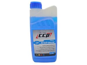Motosiklet Antifriz Radyatör Sıvısı 1 LT