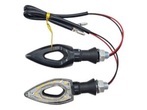 Motosiklet Mühtelif Ledli Sinyal 2Lİ