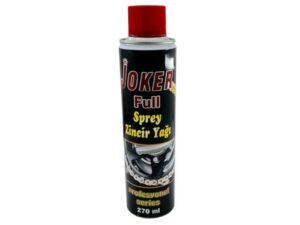 Motsiklet Zincir Yağlama Spreyi 270 ML