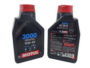 Motul 3000 10/40 4T Motor Yağı