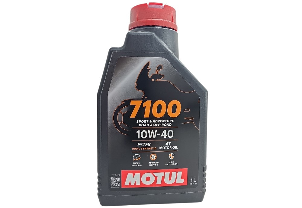 Motul 7100 10W/40 %100 Sentetik Motor Yağı