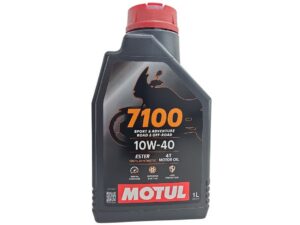 Motul 7100 10W/40 %100 Sentetik Motor Yağı