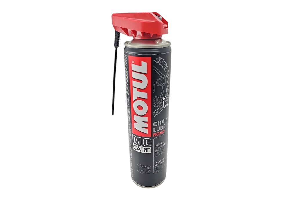Motul C2 Road Zincir Yağlama Bakım Spreyi