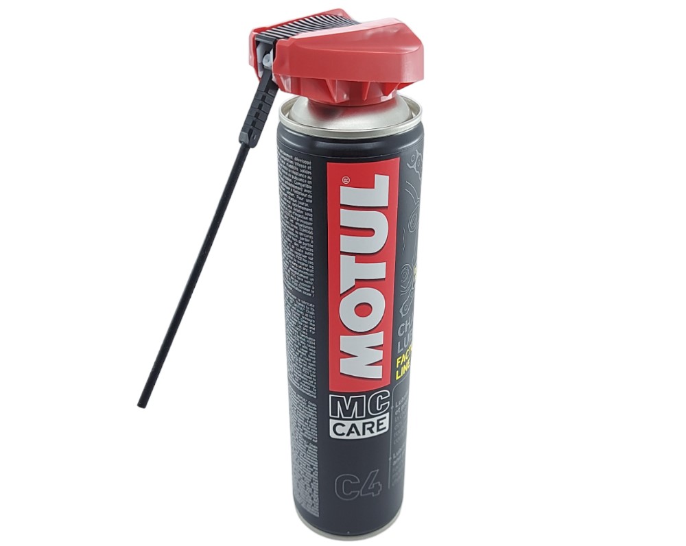 Motul C4 Zincir Yağlama Bakım Spreyi