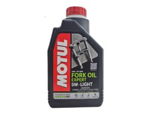 Motul Fork Oil Expert 5W Amortisör Yağı 1 Lt