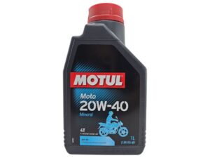 Motul Moto 20W 40 1 LT Motor Yağı