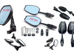 MT-07 / MT-09 Ayna Takımı Modifiye