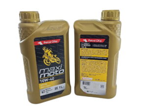 Petrol Ofisi Maxi Moto 10W-40 Motor Yağ 1 Lt
