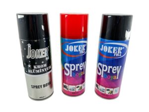 Sprey Boya 400 ML