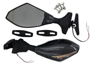 Universal Racing Ayna Led Sinyalli Takım