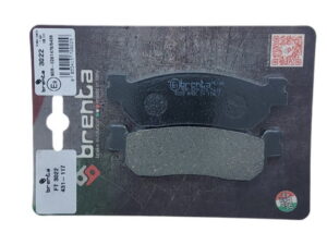Yamaha Crypton 105 E Ön Disk Fren Balatası