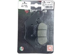 X-Max 250 Abs Arka Fren Balatası 17-2024
