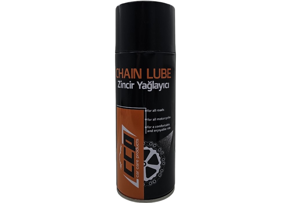 Zincir Yağı Sprey CCP 400 ML